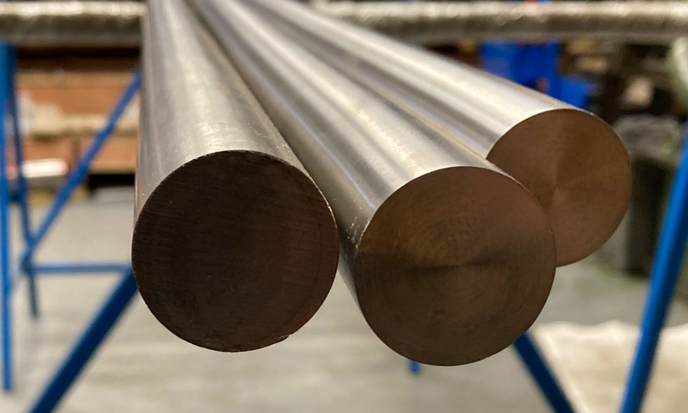 鈦及鈦合金棒材