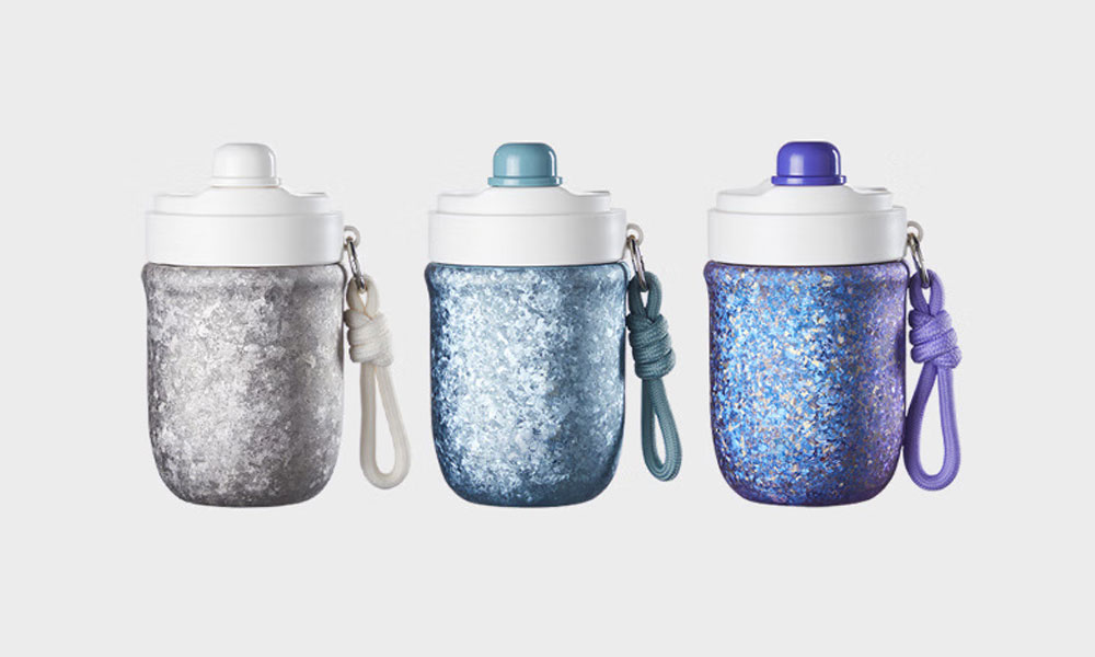 純鈦雙層高顏值治愈奶豆咖啡杯（胖精靈） – BWB006